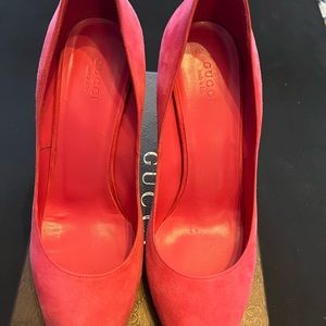 Gucci Pumps, size 39